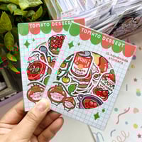 Image 2 of Tomato Sticker Pack