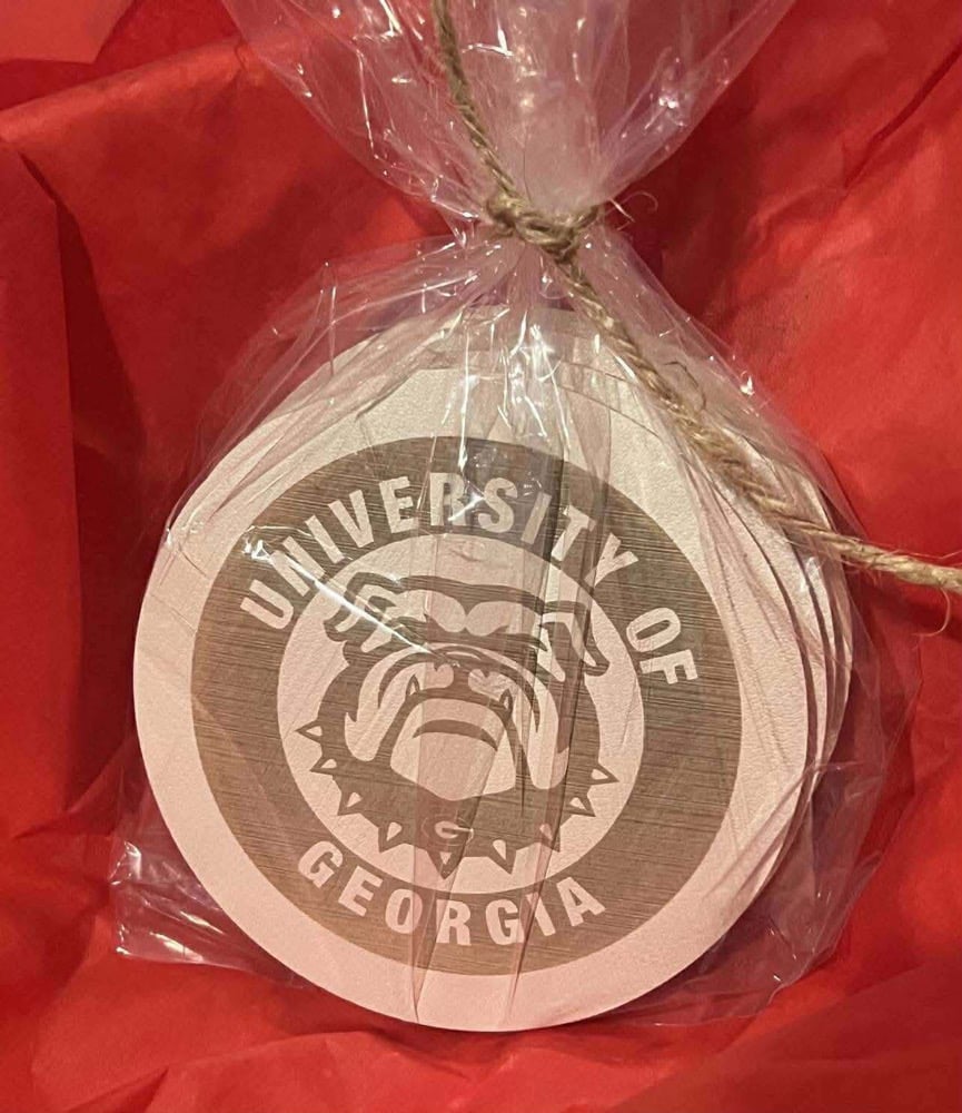 Image of Skylar’s Fundraiser/Georgis Dawgs Gift Basket with Hoodie