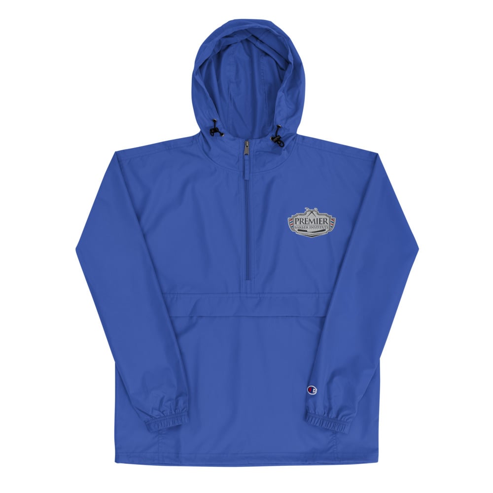 Image of PBI Embroidered Champion Packable Jacket