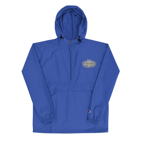 Image of PBI Embroidered Champion Packable Jacket
