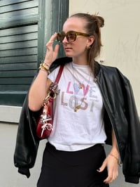 Image 1 of shirt love lost - mac miller 