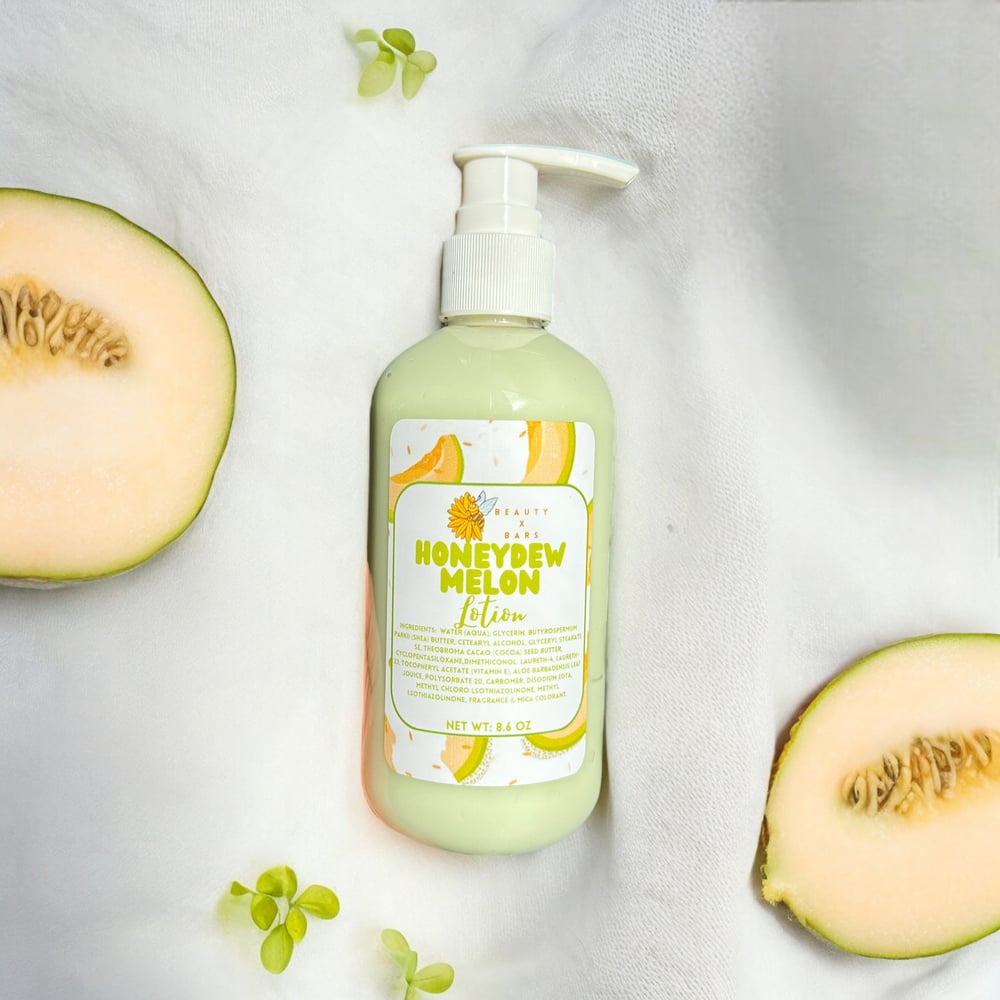 Image of Honeydew Melon Lotion