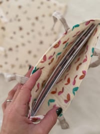 Image 2 of Protège carnet de santé version pochette