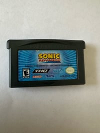 Image 1 of Sonic advance 