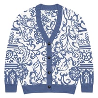 Image 2 of Knitted cardigan