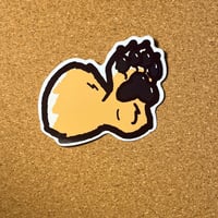 Image 1 of Archie Paw Sticker