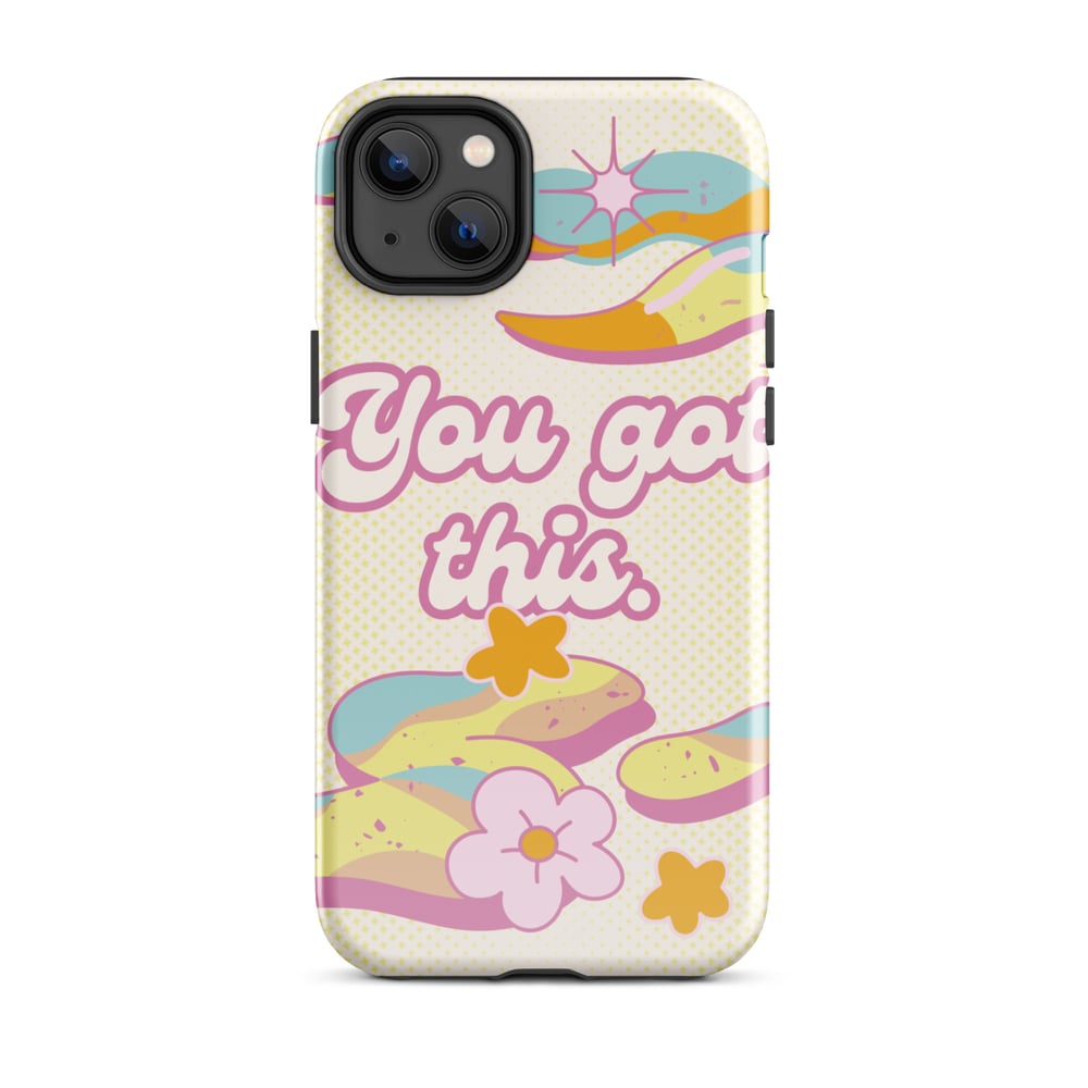 ZEN EXP - “You Got This” Tough Case for iPhone®