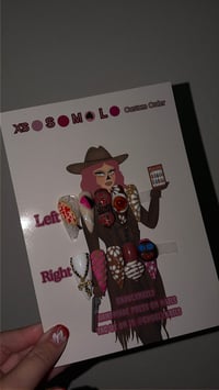 Image 1 of Mexican Treat Nails