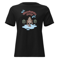 Image 5 of Cleaning The Bong Women's Relaxed T-Shirt