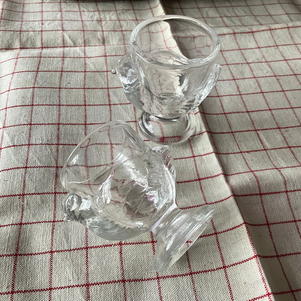 Image of Two French Egg Cups