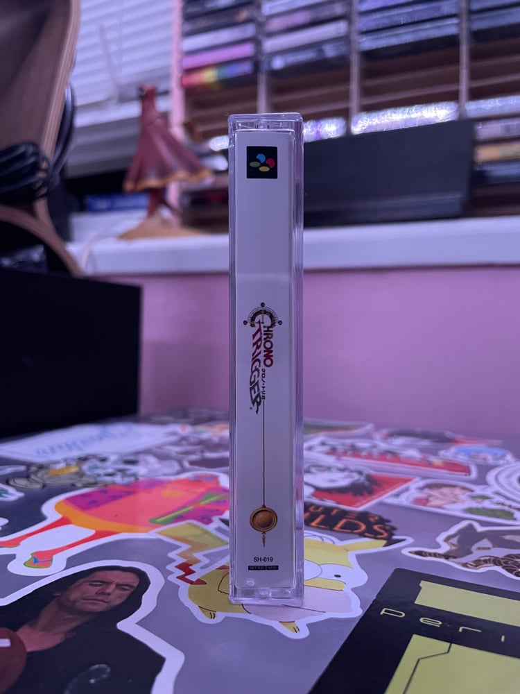 EPOCH.exe "Greatest Hits" Cassette [READY TO SHIP]