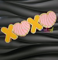 XoXo  Churros + Conchas Chenille
