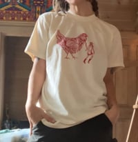 Image 1 of Chicken on a Leash - Men’s 