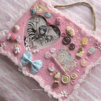 Image 2 of ⋆˚࿔ danganronpa picture frame