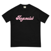 PINK BASE LOGO GUM TEE