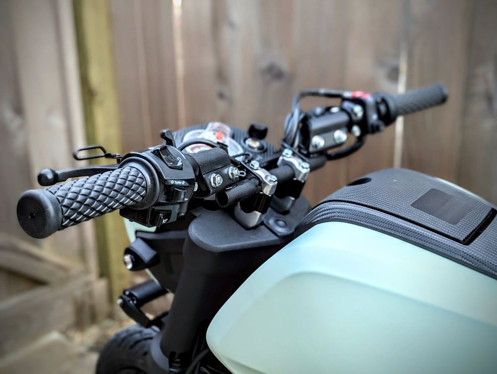 NAVi 110 Adjustable Handlebar Kit