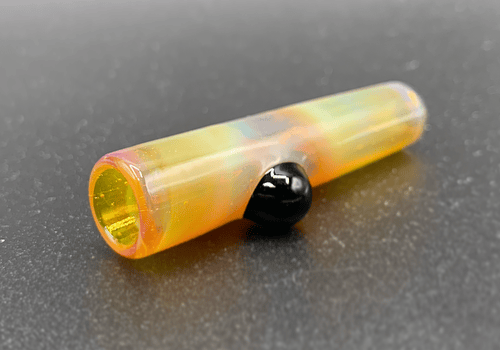 Fumed uv chillum #8
