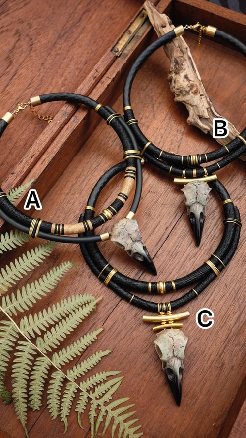 Image of Raven collection