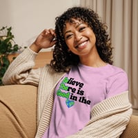 Image 5 of Believe There is Good in the World - Women's Relaxed T-Shirt