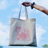 Image 5 of Bloom In Your Own Time Tote Bag