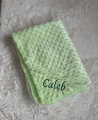 Waffle Knit Blankets