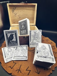 Image 2 of Norse Tarot Cards