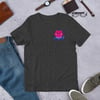 Pride Bisexual Flag Kitty t-shirt