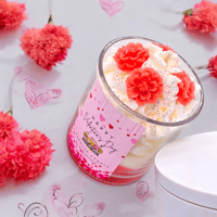 Image 7 of Handmade Valentines Candle, Scented Candle,  Sweet Love