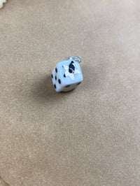 Image 1 of Platinum Star single dice
