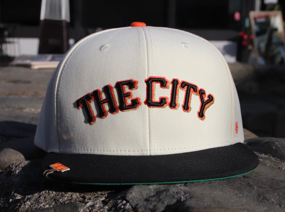 Image of The City Arch - San Francisco 6-Panel Hat