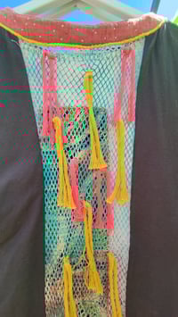 Image 13 of "Fringes Fly" Vest Size M