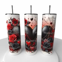 HEART TUMBLER 