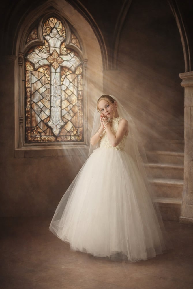 Image of 2026 Fine Art Studio Communion Session