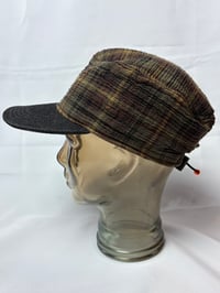 Image 5 of PLAID PAINTERS CAP