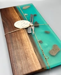 Image 1 of Great Lakes Treasures Charcuterie Board- Mike Milarch