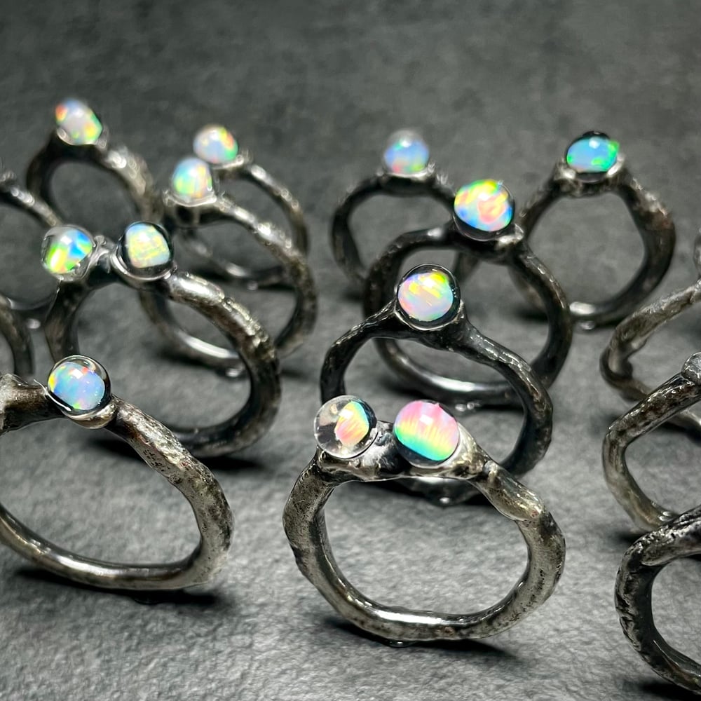 Image of Rings Of The Dreamer