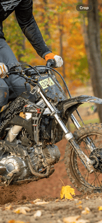 Image 3 of High-Flow Airbox Lid – 2019+ Honda CRF110