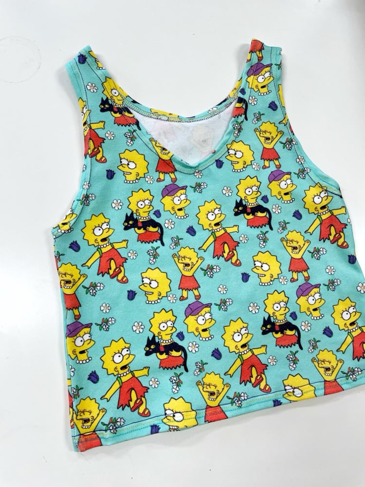 Image of Joyful Lisa Bralettes and Daily Tanks- MADE TO ORDR