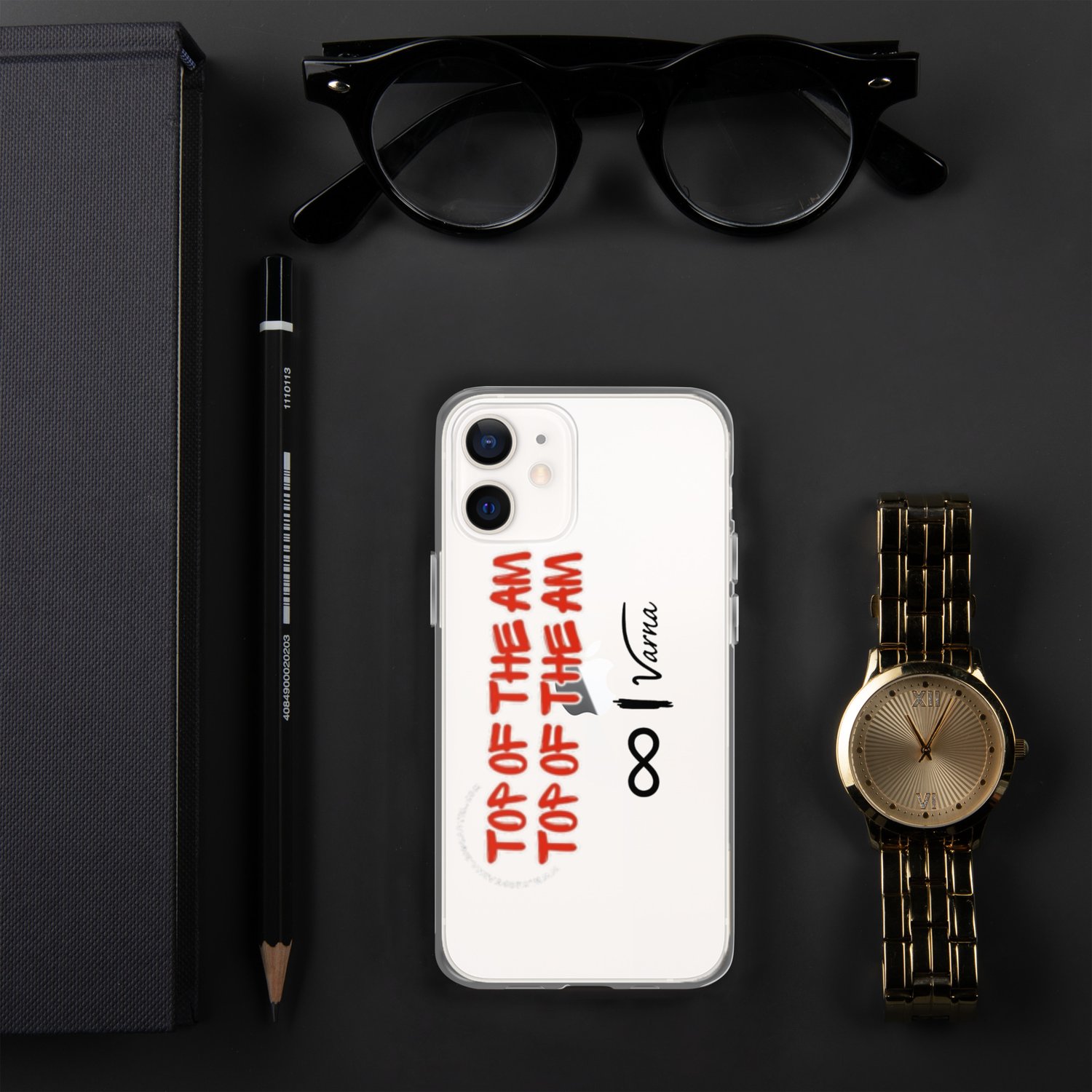 Image of Varna® - Clear Case for iPhone®