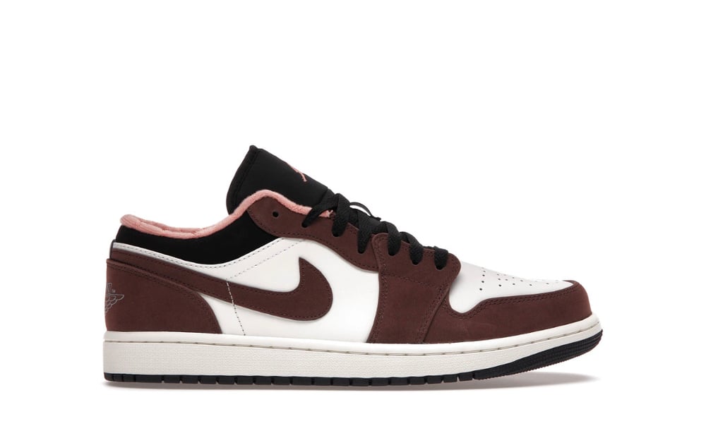 Image of Jordan 1 Low "Mocha"