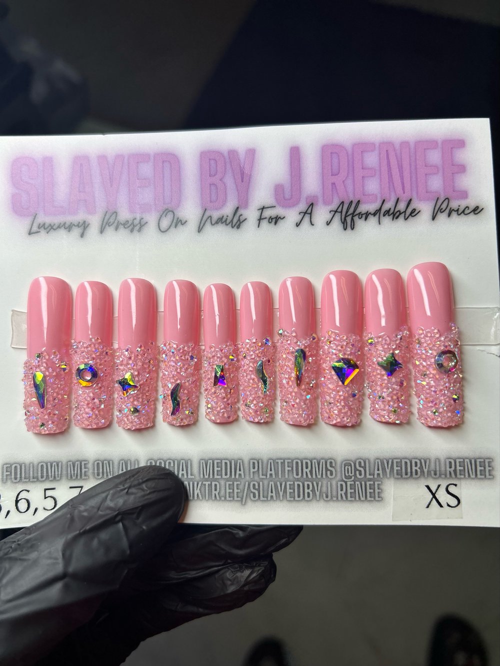 Bling & Pixie Crystal XL Set 