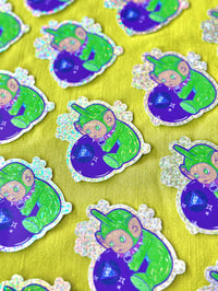 Image 2 of Tubbie Baby Sticker