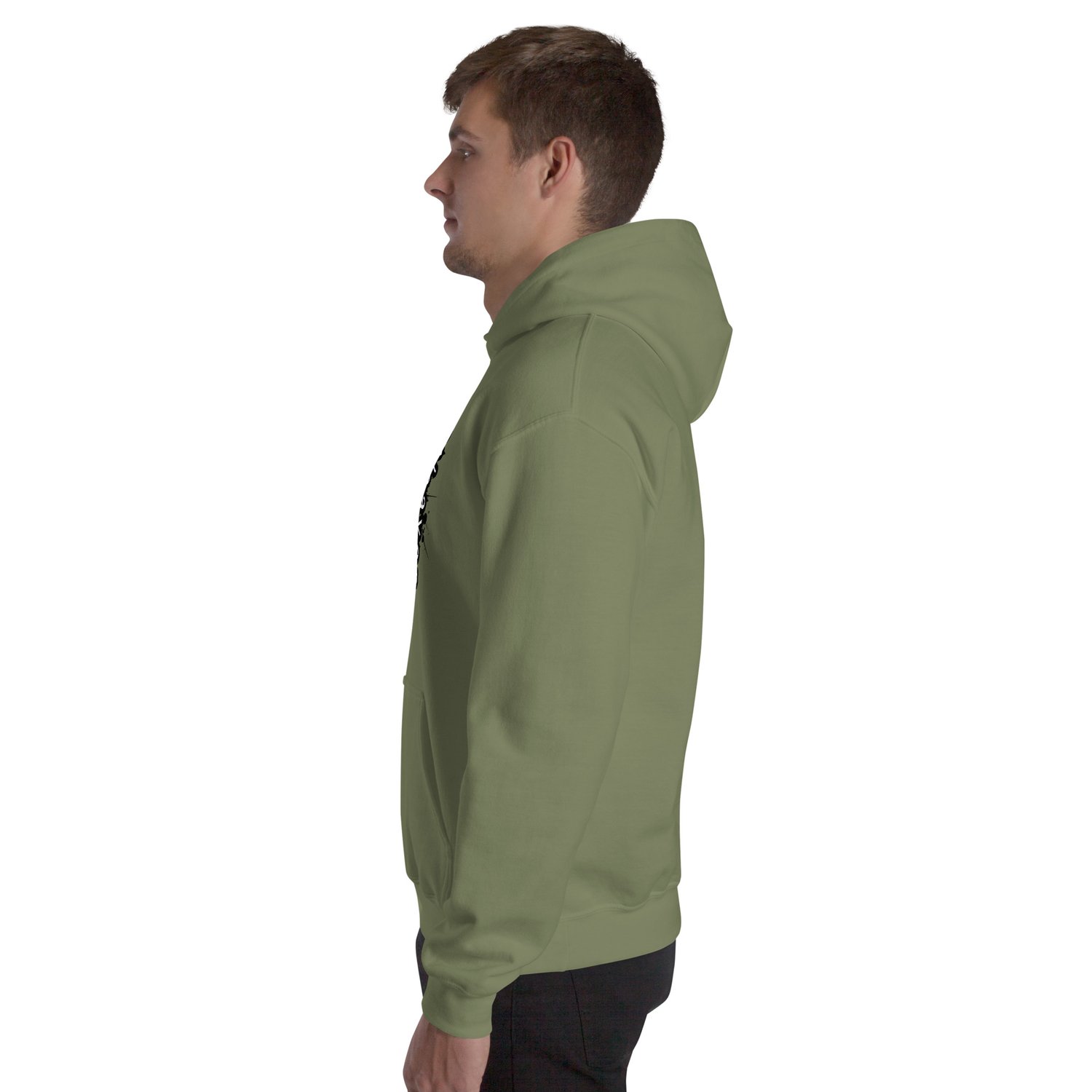 Image of Officially licensed orb weaver Unisex Hoodie