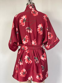 Image 3 of ROSE Floral Robe 