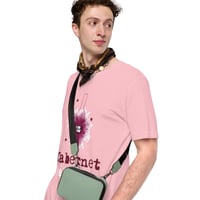 Image 5 of Unisex t-shirt Cabernet all day 