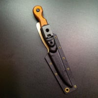 Image 3 of El Pionero Deep Carry sheath 