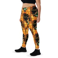 Image 1 of make that azz clap Leggings