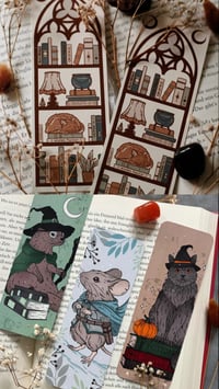 Bookmarks