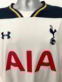 Image 4 of Tottenham Hotspur “DEMBÉLÉ 19” 2016/17 Home Shirt + patches (XL)