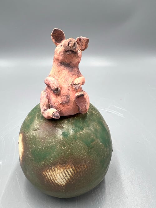 Image of This little Piggy- Julie Kradel